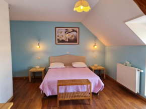 Ferme rénovée près de Beaugency, 4 chambres, petit-déjeuner maison, proche Loire à Vélo - FR-1-590-445